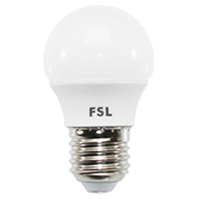 LED Light E27, 10W, 6500K Brand: FSL