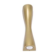 Led Wall Lamp 6W, 240*160*60MM - Gold