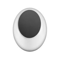 Led Wall Light Outdoor 12W, 215*170*50MM - Aluminum + Acrylic