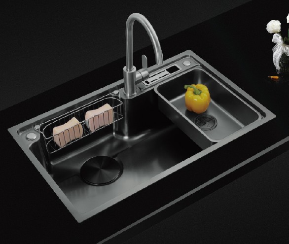 Kitchen Sink Set SK7848 - 780*480*220/ SUS304 