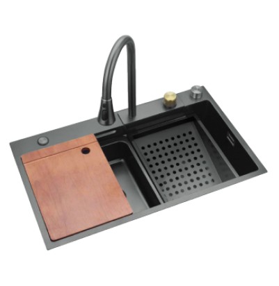 Kitchen Sink Set SK8046 - 800*460*220  / SS