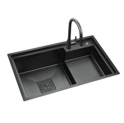 Kitchen Sink SK04 - 750*450*220 / SS