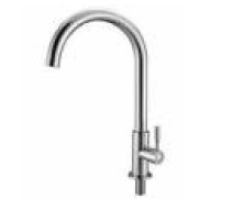 Kitchen Faucet - 80558, Brass