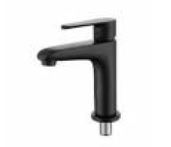 Sink Faucet - 80551B, Brass Black