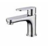 Sink Faucet - 80553, Brass Chrome