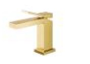 Basin Mixer - 03511G, Brass