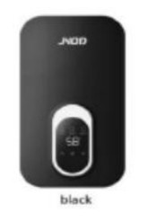 Instant Electric Water Heater, QE35T, 5.5Kw. 220V, Black Brand: JNOD