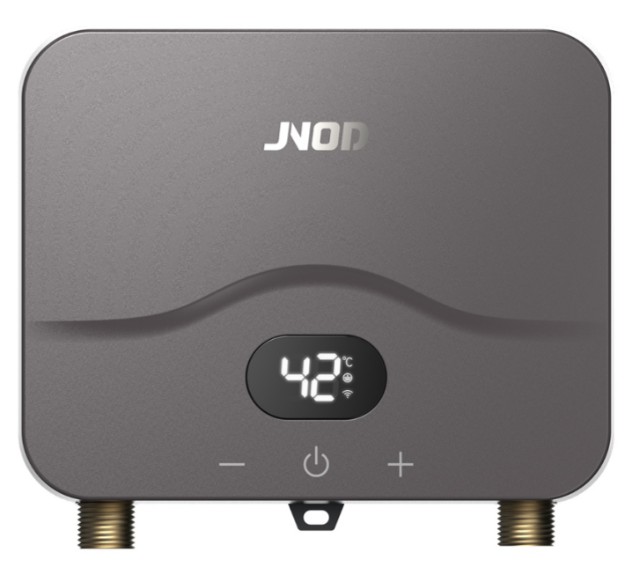 Instant Electric Water Heater, KLE35, 3.5Kw. 230V, Grey Brand: JNOD