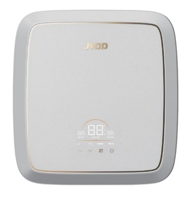 Water Heater 2in1 (Instant & Storage) WIFI Function, SU55, 5.5Kw. 220V, White Brand: JNOD