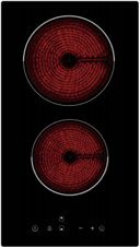 Hobs Ceramic Cooker 2 Burner - PD-ET292, 288*520*51mm  Brand: Peillondi