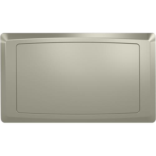 Blank Plate FC402CH - 2 Gang, Champagne - Elite Elegance
