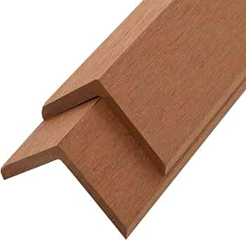 Asa Outdoor Corner Line Yellow Sandal 45*45*2900 - 25WTB87040