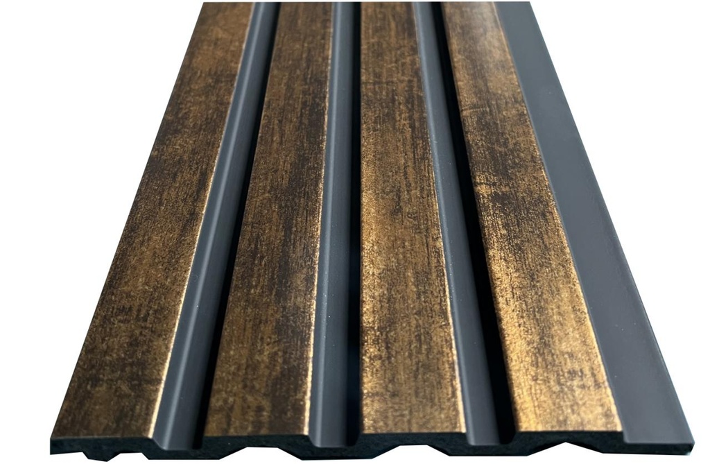 PS Wall Panel, Color D20 - 25WTB8740 - 125*11*2900