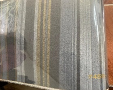 Melamine Block Board Two Sides 1220X2440X18MM - 7458-1