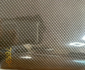 Melamine Block Board Two Sides 1220X2440X18MM - 7653-1