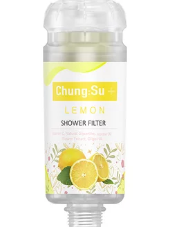 Shower Filter Lemon ( Big Size )