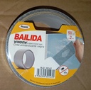 Bailida Window Screen Tape, Black 5CM x 2M