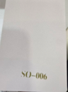 Formica Sheet SO-006 0.35MM*1400MM (Common Emboss) Brand: Yeeto