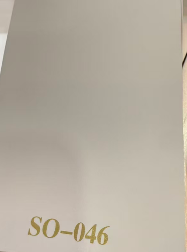 Formica Sheet SO-046 0.35MM*1400MM ( Soft Touch ) Brand: Yeeto