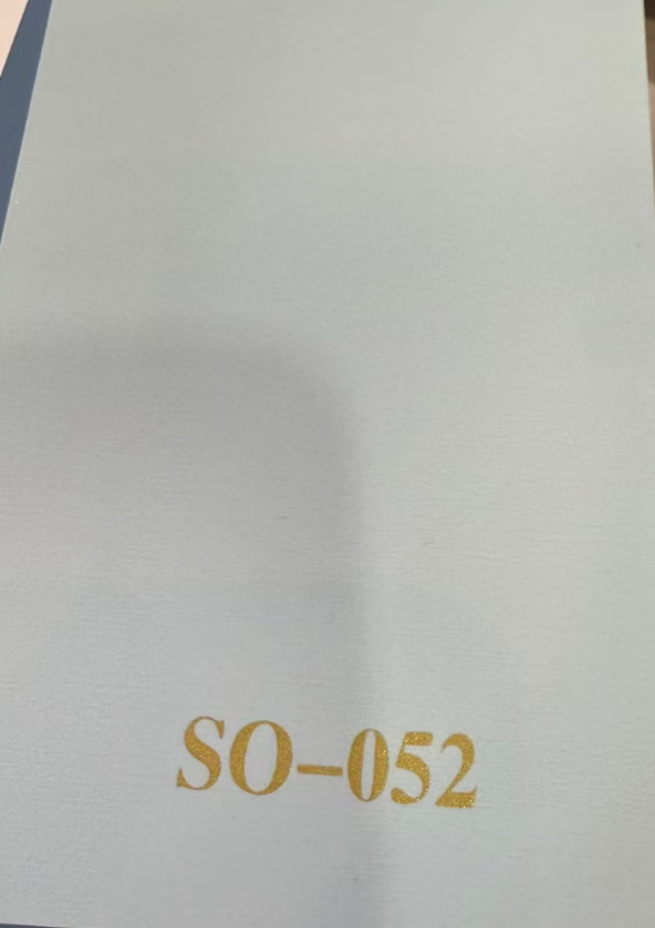 Formica Sheet SO-052 0.25MM*1400MM ( Soft Touch ) Brand: Yeeto