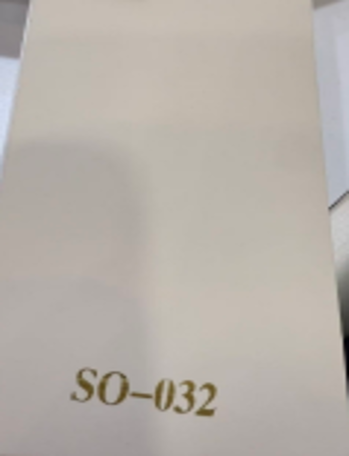 Formica Sheet SO-032 0.25MM*1400MM ( Soft Touch ) Brand: Yeeto