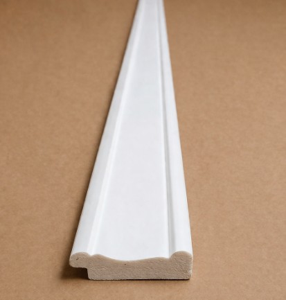 PS Wall Panel Moudling 2589-W, 2900*46.9*16.1MM - INTCO