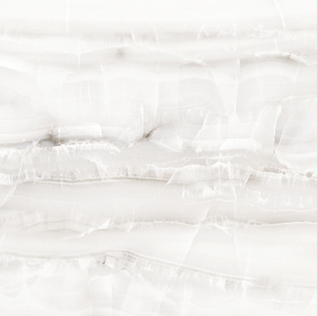Varmora - Floor Tile Arden Onyx Gray 600X600MM Glossy 