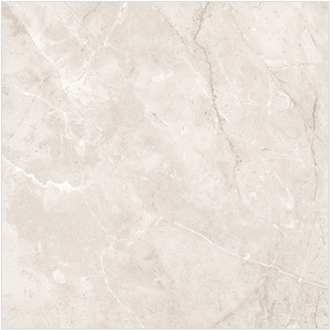 Varmora - Floor Tile Paradiso Bianco 600X600MM Glossy 