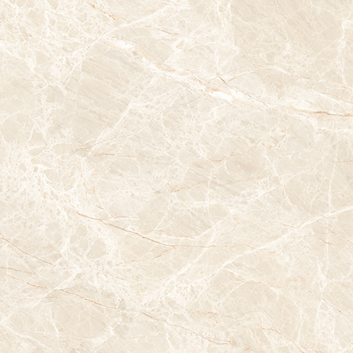 Varmora - Floor Tile Lumina Ivory 600X600MM Glossy 