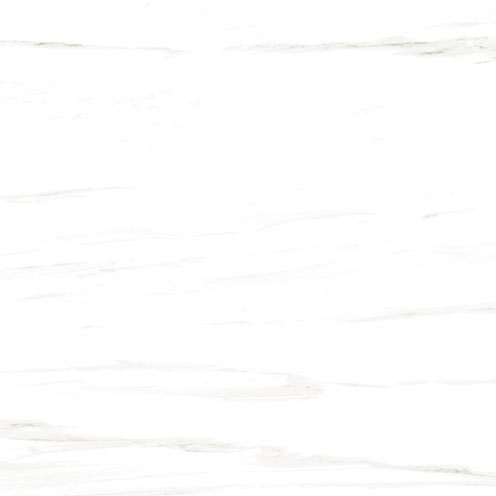 Varmora - Floor Tile Armel White 600X600MM Glossy 