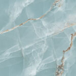 Varmora - Floor Tile Infinity Blick Mint 600X1200MM Glossy 