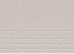 Varmora - Floor Tile Stairway Crema 300X1200MM Full Body Matte 