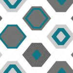 Varmora - Wall Tile Arlo HL-2 - CERAMIC 300X600MM Glossy