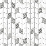 Varmora - Wall Tile Garlic HL-1 CERAMIC 300X600MM Glossy 
