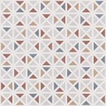 Varmora - Wall Tile Prisam Bianco A & B 600X1200MM Craftech Decor