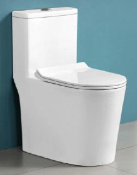 Toilet Seat 070 580x350x720mm, S-trap 300mm Brand: Gafeel