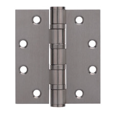Door Hinge JL02-C, SUS304 4x3.5x3.0mm, 4 Ball Bearing  Brand: Maxecurity