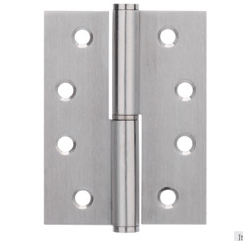 Door Hinge Lift Off JL08, SUS201 100x75x2.5mm, Brand: Maxecurity
