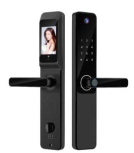 Door Lock - Smart Camera, S802Pro