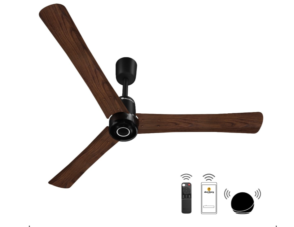 Renesa Elite Ceiling Fan 1.2M Snow White, FG0703 Brand: Atomberg