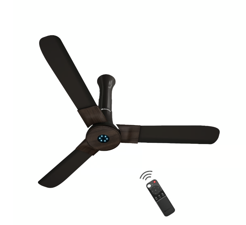 Studio + Ceiling Fan 1.2M Earth Brown, GF0374 Brand: Atomberg