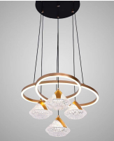 Chandelier GR3028, 80W/85-265V