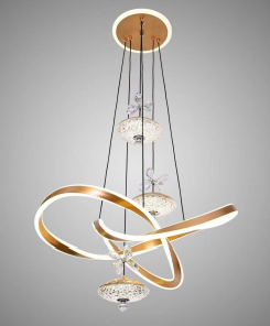 Chandelier GR3033, 114W/85-265V
