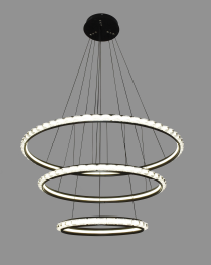 Chandelier GR3038, 180W/85-265V