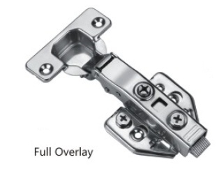 Cabinet Hinge 3D Full Overlay 35 x 48MM 