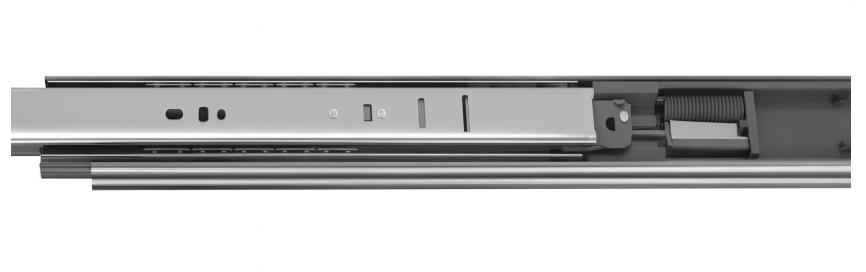 Ball Bearing Drawer Slide 45MM x 400MM ( Push Open )