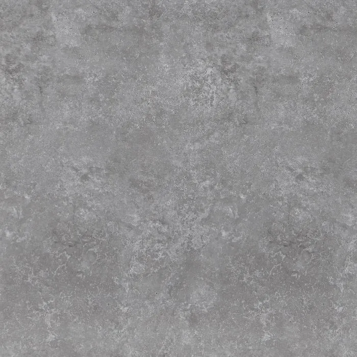 PVC Wall Panel Concrete Tile 500X7X2600MM - Grey Matte
