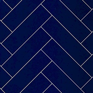 PVC Wall Panel Concrete Tile 500X7X2600MM - Blue Matte