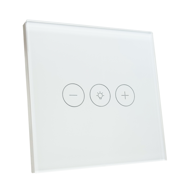 Smart Switch - Light Dimmer Wifi White 