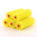 Roller Paint Refill 4" , All Latex & Oil Based Paint Brand: MJ TOOLS